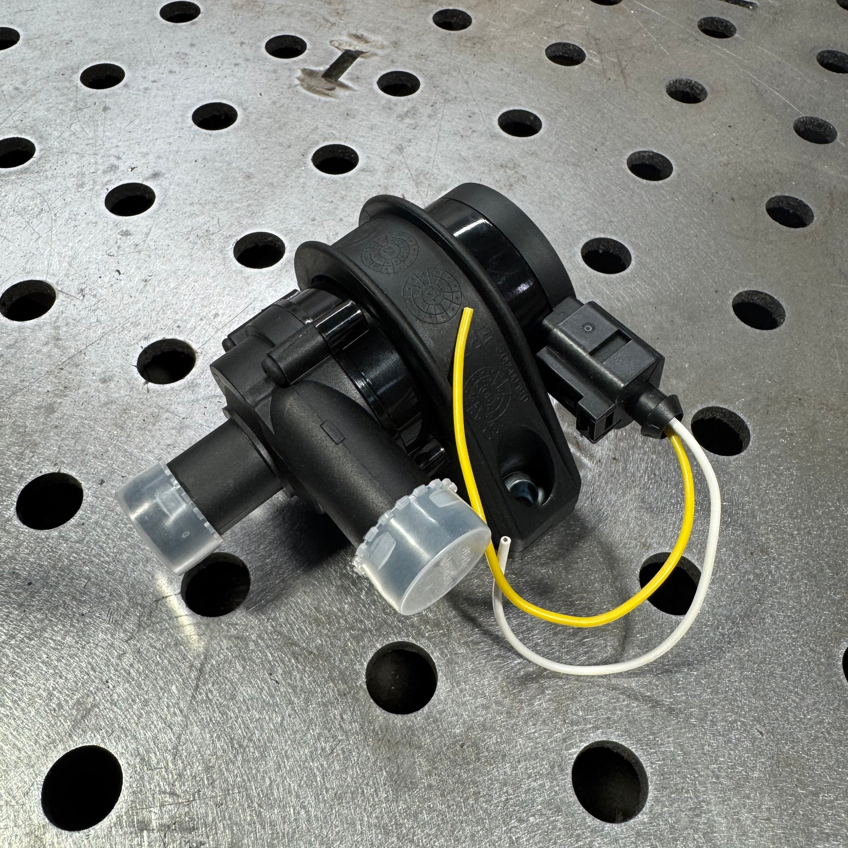 BMW M57 REAR COOLANT HEAD MODIFICATION