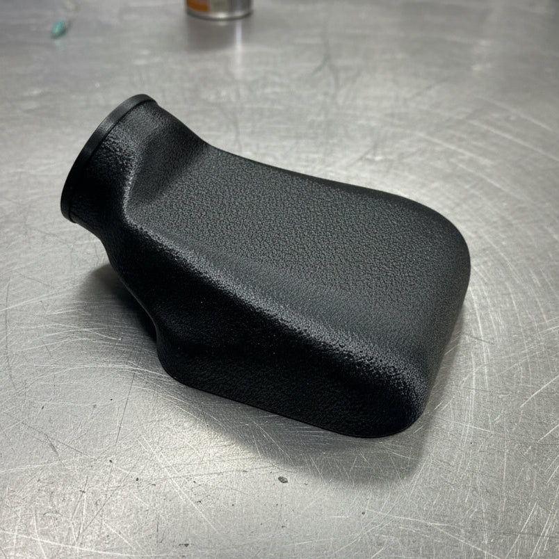 LAND ROVER DEFENDER WING INTAKE 76mm (3") INLET
