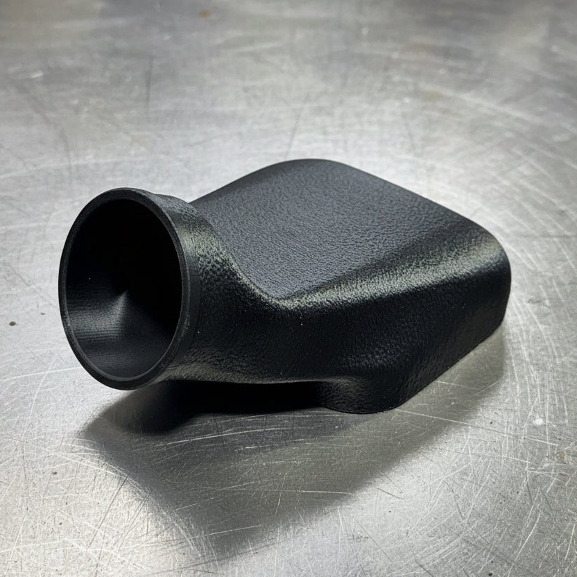LAND ROVER DEFENDER WING INTAKE 76mm (3") INLET