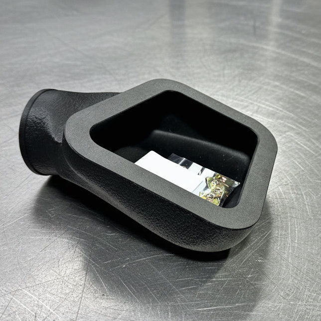 LAND ROVER DEFENDER WING INTAKE 76mm (3") INLET