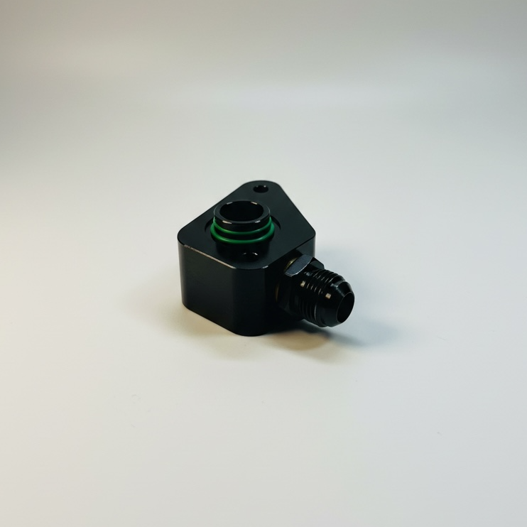 BMW M57 REAR COOLANT HEAD MODIFICATION