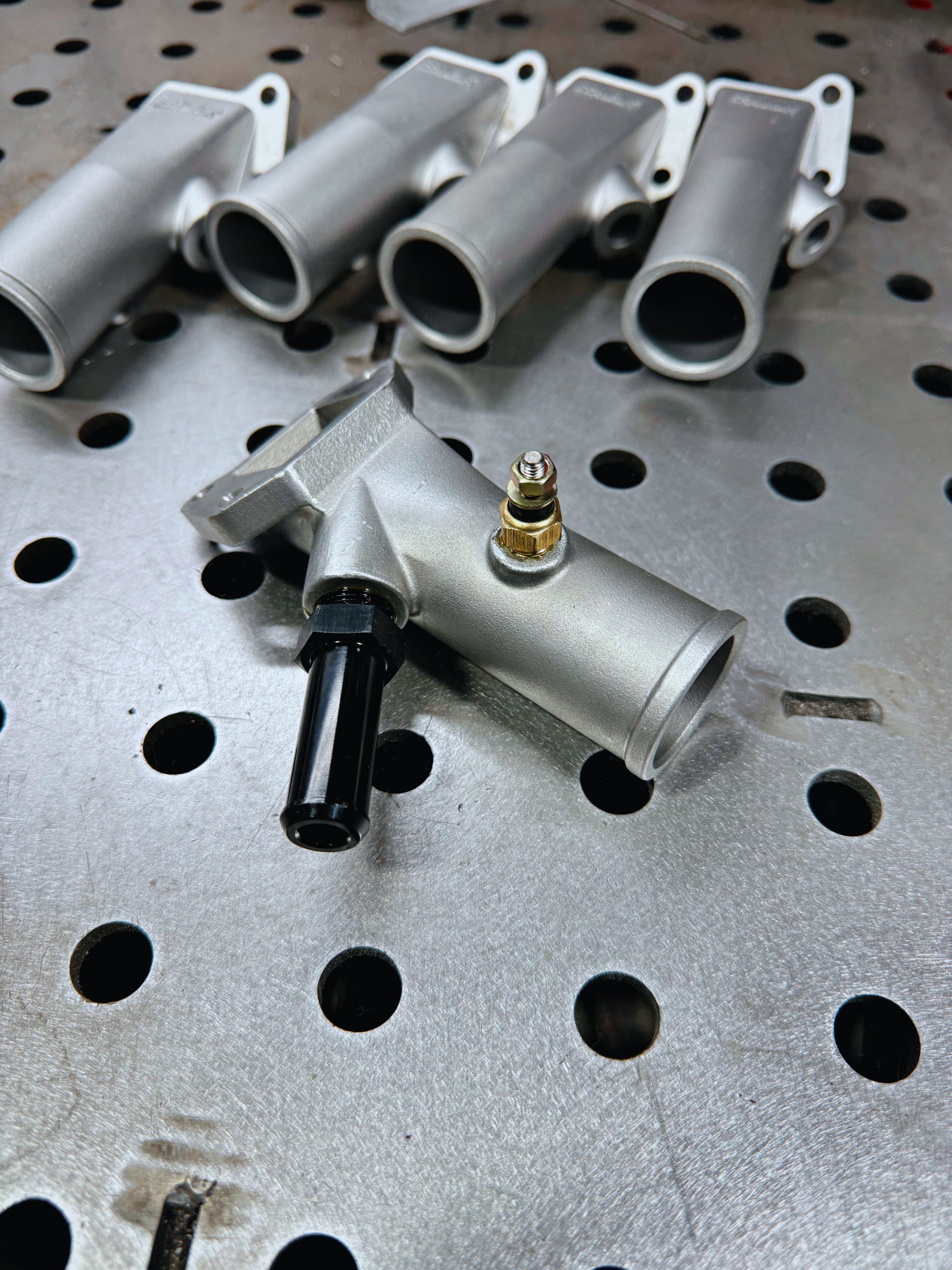 BMW M57 ALUMINIUM COOLANT NECK UPGRADE