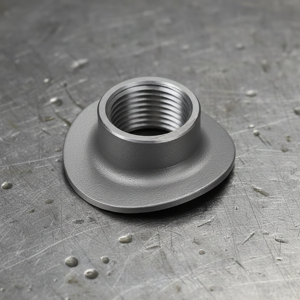 LAMBDA OXYGEN SENSOR M18X1.5 STAINLESS SADDLE BUNG