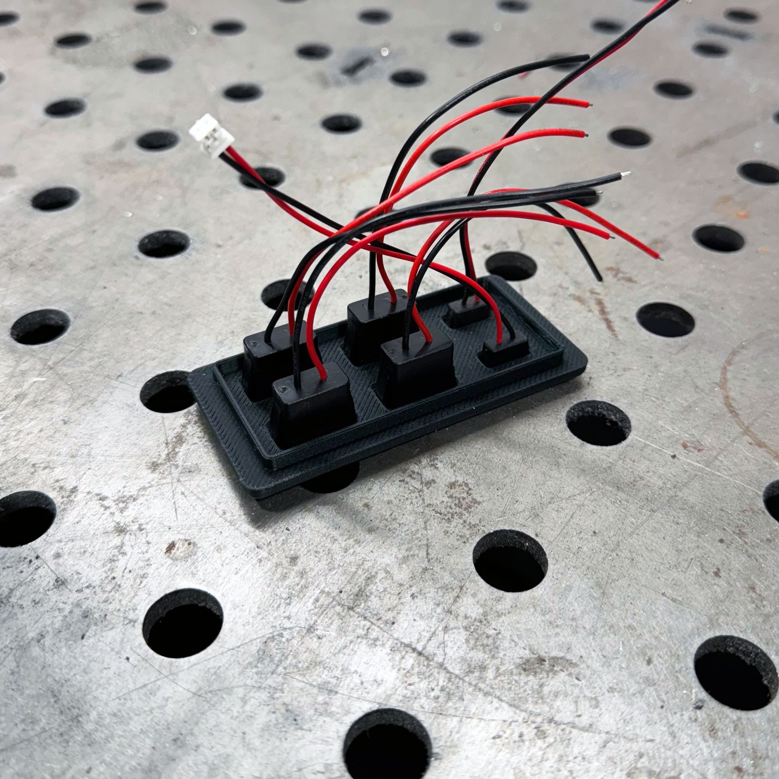 USB PANEL UNIVERSAL FITMENT 5V