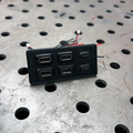 USB PANEL UNIVERSAL FITMENT 5V
