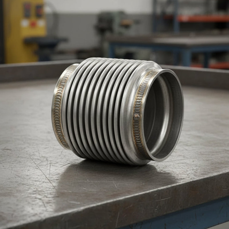 STAINLESS STEEL EXHAUST BELLOW FLEXI 304